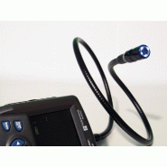FI820EN - Endoscope vidéo 1 m avec écran TFT, LED et sortie vidéo_8