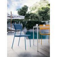 Chaise  de  collectivité modulable et polyvalent : une solution d'assise raffinée et ergonomique_8