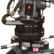 Pince de débardage Scorpion Standard Uniforest_8