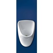 Urinoir mural sans eau en céramique - use 8000_8