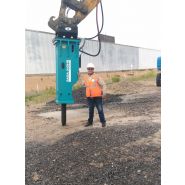 Brise roche brh msb 1200kg (pelle de 16-21 tonnes) garanti 2 ans_8