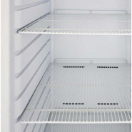 Mini réfrigérateur de stockage ECO 200 L - 1 porte -Inox -Froid statique_8