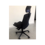 Siège de bureau à usage intensif 24h - Solide, confortable et ergonomique - FLEXA_8