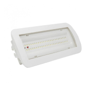 Éclairage de secours - BAES LED 4W - lumière permanente et non-permanente - IP65 - réf BAESIP65_8
