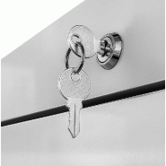 Réfrigérateur de stockage ECO 600 L - 1 porte - Inox et ABS - Air pulsé_8
