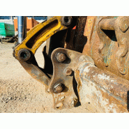 VOLVO mini pelle ec27c 2.8t_8