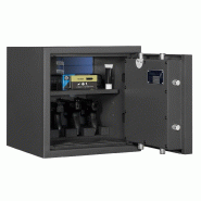Coffre pour armes de poing FORMAT KWT 2100 - Classe I (EN 1143-1) - Serrure à clé (standard)_8