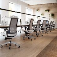 Fauteuil ergonomique de bureau 3.60 avec assise flottante pour améliorer la courbure lombaire et confort certifié_8