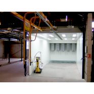 Solution thermolaquage avec plan de maintenance préventive