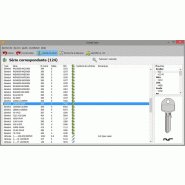 InstaCode - Logiciel de contrôle de machines numériques, codes de clés et organigrammes_8