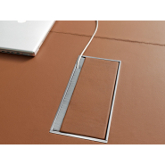 Bureau de direction haut de gamme réglable en hauteur - KYO - Design italien avec finitions exclusives_8