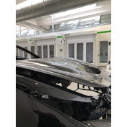 Porte rapide industrielle par excellence conçue pour compartimenter des environnements destinés à des usages divers et variés - ZipGO_8