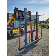 Équipement Sonarol pour manutention de bottes neuves