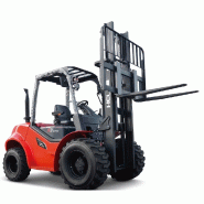 Chariot Tout Terrain HELI CPCD25 G3 M330 - 2500 Kg - M330 - 4 roues motrices_8