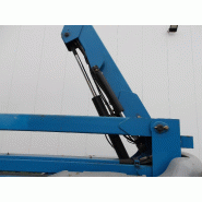 Nacelle articulée GENIE z45-25jbi occasion_8