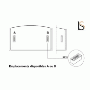 Bureau de Direction d'angle Status - MDD - 170, Chêne Canadien, Droite_8