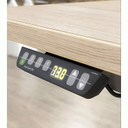 Bureau individuel réglable en hauteur So Adra_8