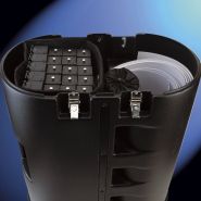 Stand parapluie CLASSIC POPUP 3×3 droit - compact, robuste, visuels magnétiques interchangeables, aluminium autobloquant_8