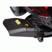 Tracteur tondeuse éjection latérale lt 98 sd 7,5kw – mtf – moteur loncin 432cm3 – 1tkk0131_8