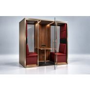 Cabine / Pod de bureau insonorisée / Phone box : de 1 à 6 places_8