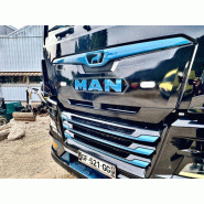 MAN TGX 18.640 Euro6 - Tracteur routier avec hydraulique benne_8