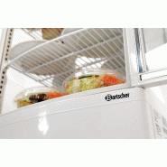 Mini vitrine réfrigérée 86L 700678G Bartscher_8