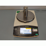 Balance de précision SARTORIUS QUINTIX 1102 1CFR  1100g / 0,01g_8