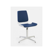 Chaise d'accueil stylée, confortable et ergonomique - SPERA avec options et finitions variées_8