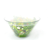 Couvercle alimentaire pratique pour protéger saladiers et assiettes