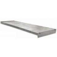 Protecteurs télescopiques en acier - Alteryco - tôles d'acier spécial avec profil support_8