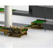 Système de convoyage sur mesure - Ligne de convoyage pour charges lourdes, cartons et produits agro-alimentaires_8