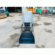 C&F Brouette à chenille autochargeuse T70.1.1SL  (ETAT NEUF)_8