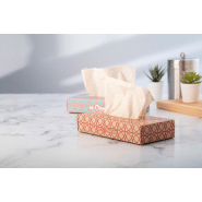 Boîte mouchoir sur mesure - 100 mouchoirs en papier recyclé 2 épaisseurs - Impression quadri incluse_8