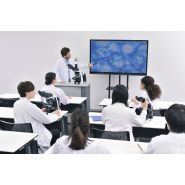 Eclipse Si - Microscope droit ergonomique avec fonctionnalités avancées pour un confort optimal_8