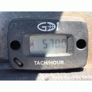 Cochet Balayeuse de désherbage automotrice Gecko (NET DE TVA)_8