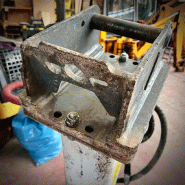 Marteau brise roche hydraulique BRH pour pelle 2 a 4T_8