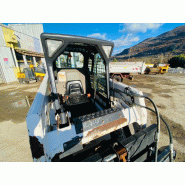 BOBCAT s100 mini chargeuse sur pneu (avec accessoires)_8