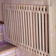 SAUNA COMBI BOREAL® ELÉGANCE PRO 6 - 200X200 INFRAROUGE + VAPEUR_8