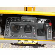 Nacelle articulée HAULOTTE ha26rtj pro occasion_8