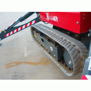 Nacelle araignée HINOWA tc13s occasion_8