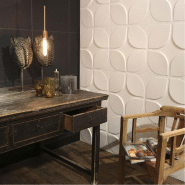 Wallart panneaux muraux 3d 24 pcs ga-wa06 sweeps 276198_8