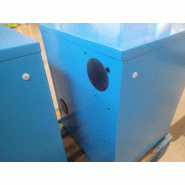 Armoire de sécurité pour produits corrosifs AC30_8