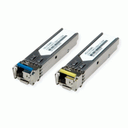 ROLINE Rallonge KVM via fibre optique, HDMI 4K, USB, 20 km_8