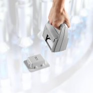 Appareil de marquage portable pour petites surfaces - Empreinte rapide - JETSTAMP 990_8