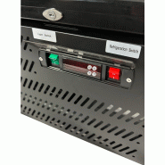 Réfrigérateur de bar haute mvc-458 l900 7526.0305 COMBISTEEL_8