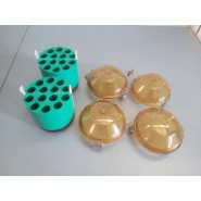 Centrifugeuse réfrigérée BECKMAN COULTER Allegra X-12R Avec Rotor SX4750A_8