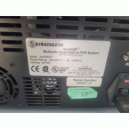 Système qPCR Agilent Stratagene Mx3000p 96 puits_8