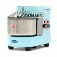 Pétrin à spirale / pétrin à pâte - 8 L - Bleu | Maxima - 09361003_8