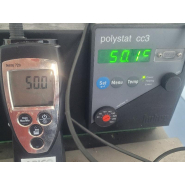 Thermostat chauffant à bain et à circulation HUBER CC303 Polystat CC3_8