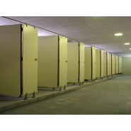 Cabine vestiaire sur mesure pour espaces publics et privés